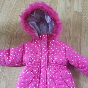 Toddler girls Coat